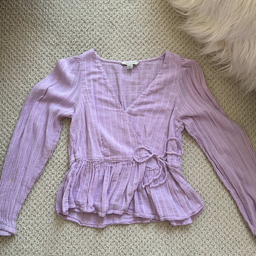American Eagle blouse